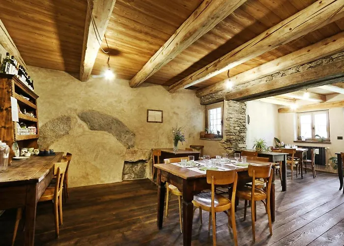 Locanda Al Torch - Ristorante E Camere
