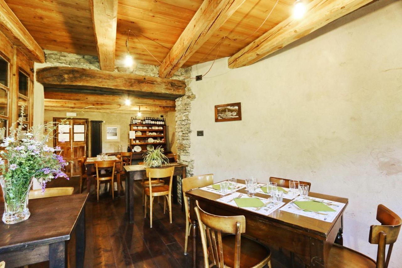 Bed & Breakfast Al Torch - Ristorante E Stroppo